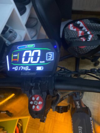EcoXtreme M41 Ultimate 1000W Patinete Eléctrico