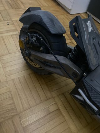EcoXtreme M41 Ultimate 1000W Patinete Eléctrico