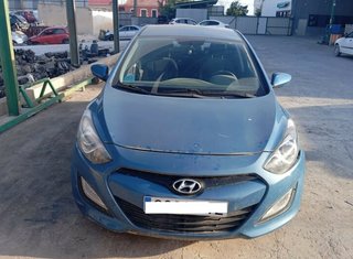 Hyundai 434350 espejo i30cw classic