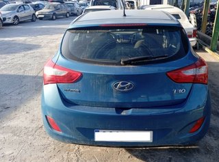 Hyundai 434350 espejo i30cw classic