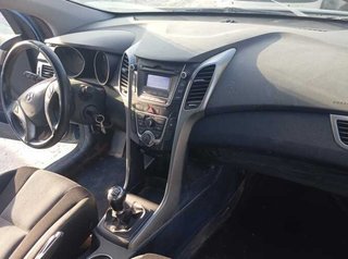 Hyundai 434350 espejo i30cw classic