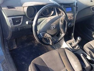 Hyundai 434350 espejo i30cw classic