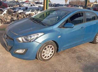 Hyundai 434350 espejo i30cw classic