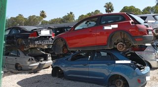 Hyundai 434350 espejo i30cw classic