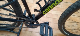 Bicicleta MTB niño Cannondale Trail