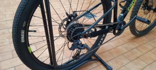 Bicicleta MTB niño Cannondale Trail