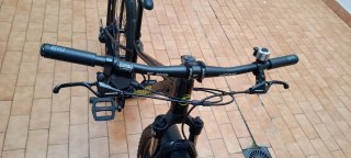 Bicicleta MTB niño Cannondale Trail