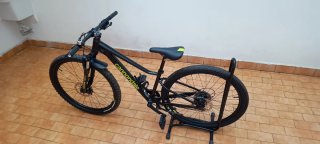 Bicicleta MTB niño Cannondale Trail