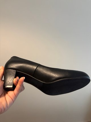 Zapatos de salón negros OneFlex