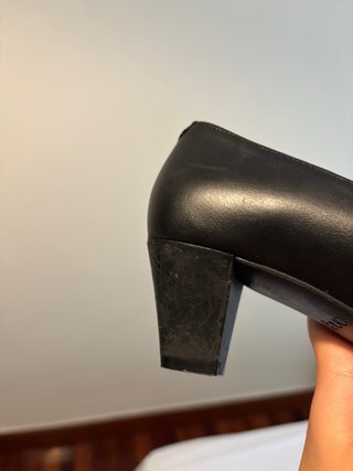 Zapatos de salón negros OneFlex