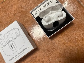 Auriculares Btootos A90 Pro True Wireless