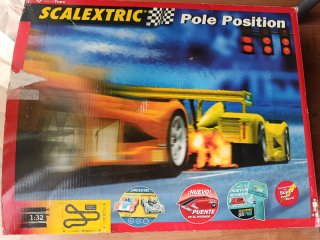 Scalextric Pole Position
