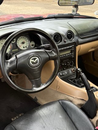 Mazda MX-5 2002