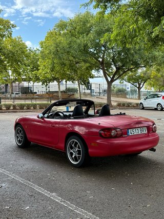 Mazda MX-5 2002