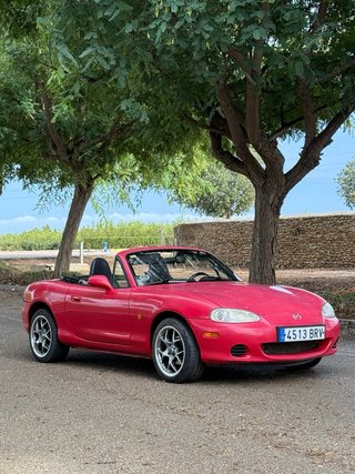 Mazda MX-5 2002