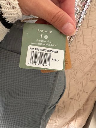 Nido bebé Molis&Co floral