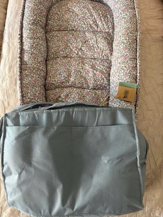 Nido bebé Molis&Co floral