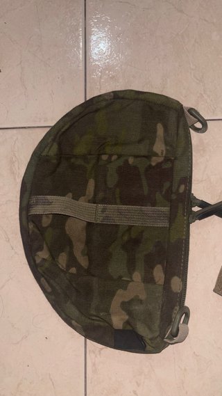 Set de pouches