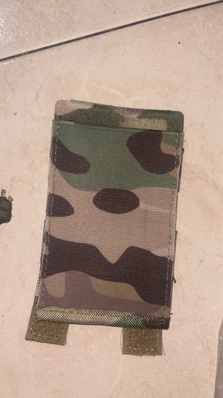 Set de pouches
