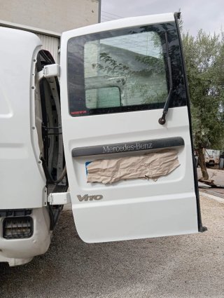 Asiento conductor Mercedes Vito 2012