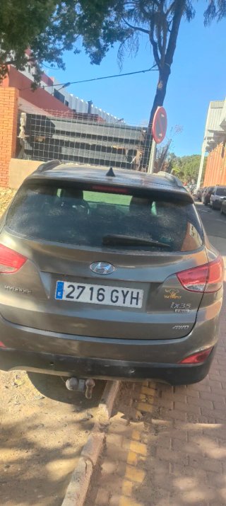 Hyundai ix35 2010