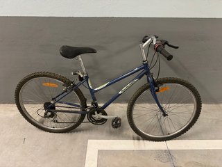 Bicicleta niña Rockrider