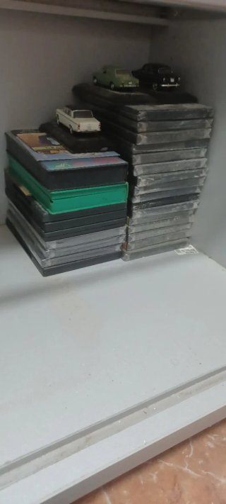 Colección Películas Cantinflas, Western DVD