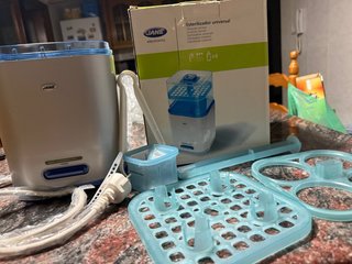 Esterilizador Universal Jane