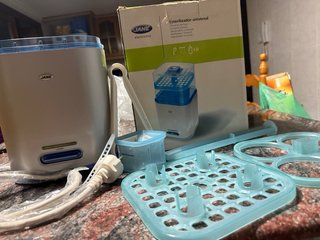 Esterilizador Universal Jane