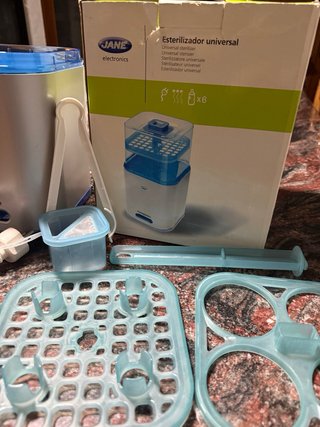 Esterilizador Universal Jane
