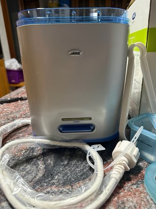 Esterilizador Universal Jane