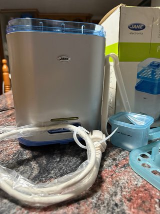 Esterilizador Universal Jane