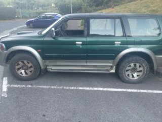 Mitsubishi Montero 1999
