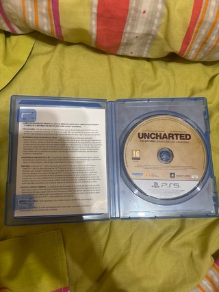 Uncharted: Legacy of Thieves Collection PS5