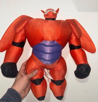 Peluche Baymax Big Hero 6 Disney