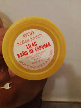 Botella de colección cerámica y metal