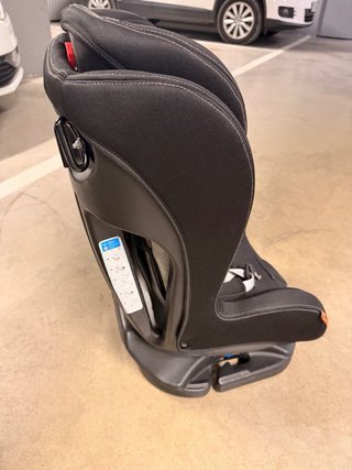 Silla de coche Babyauto sin Isofix