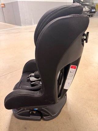 Silla de coche Babyauto sin Isofix