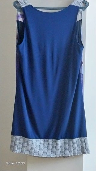 Vestido de verão estampado floral