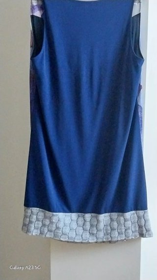 Vestido de verão estampado floral