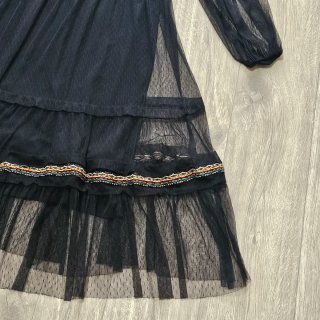 Vestido plumetti