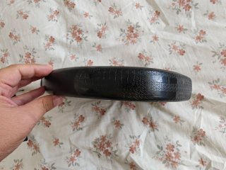 Pala de pádel negra