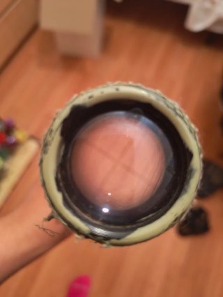Mira telescópica Airsoft