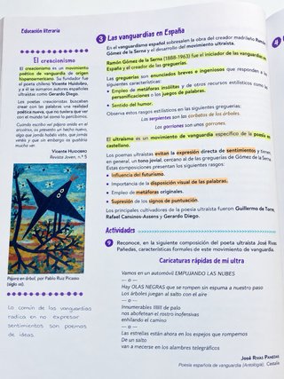 Lengua castellana y literatura Geniox