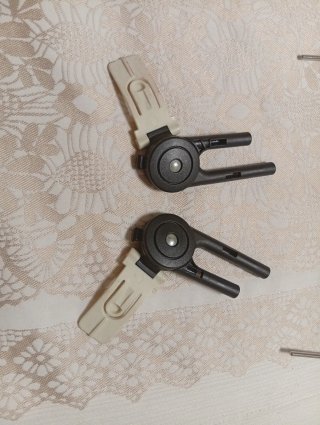 Adaptadores y varillas Bugaboo Bee 3, 5, 6