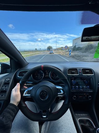 Volkswagen Golf 6 GTD