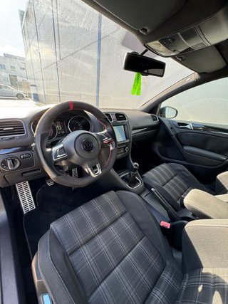 Volkswagen Golf 6 GTD