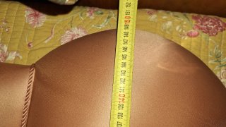 Cabecero tapizado Satén Rosa 135cm
