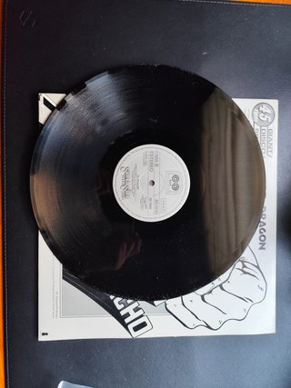 Vinilo Maxi Single Dr. Dragon - Superman