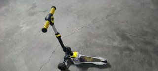 Patinete 3 ruedas OLSSON